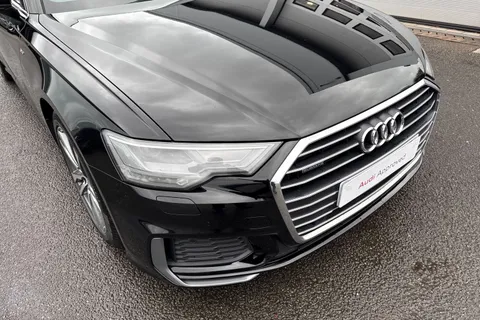 ML72HSC Audi A6 Saloon S line 50 TFSI e quattro 299 PS S tronic Thumbnail #8