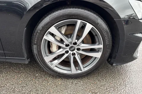 ML72HSC Audi A6 Saloon S line 50 TFSI e quattro 299 PS S tronic Thumbnail #9