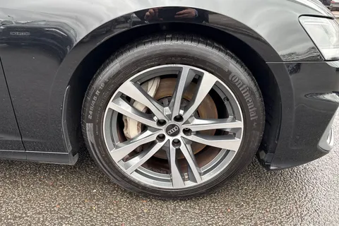 ML72HSC Audi A6 Saloon S line 50 TFSI e quattro 299 PS S tronic Thumbnail #10