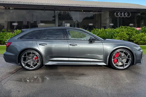 KY74ELV Audi RS 6 Avant RS 6 Avant performance Carbon Vorsprung 630 PS tiptronic Thumbnail #3