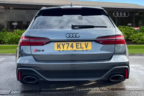 KY74ELV Audi RS 6 Avant RS 6 Avant performance Carbon Vorsprung 630 PS tiptronic Thumbnail #4