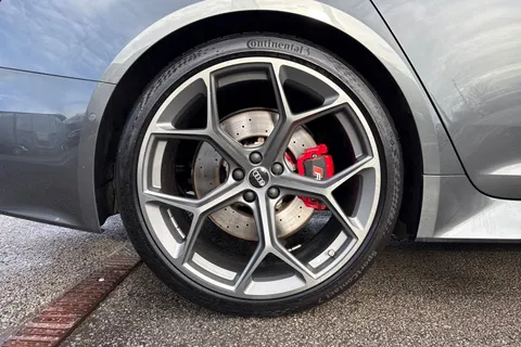 KY74ELV Audi RS 6 Avant RS 6 Avant performance Carbon Vorsprung 630 PS tiptronic Thumbnail #11