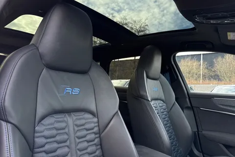 KY74ELV Audi RS 6 Avant RS 6 Avant performance Carbon Vorsprung 630 PS tiptronic Thumbnail #24