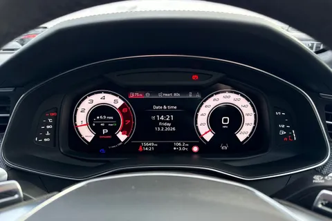 KY74ELV Audi RS 6 Avant RS 6 Avant performance Carbon Vorsprung 630 PS tiptronic Thumbnail #39