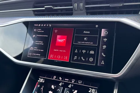 KY74ELV Audi RS 6 Avant RS 6 Avant performance Carbon Vorsprung 630 PS tiptronic Thumbnail #45