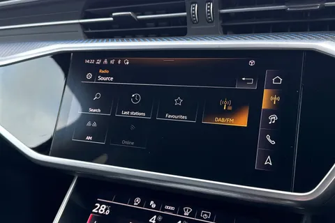 KY74ELV Audi RS 6 Avant RS 6 Avant performance Carbon Vorsprung 630 PS tiptronic Thumbnail #48