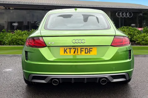 KT71FDF Audi TT Coup- S line 45 TFSI  245 PS S tronic Thumbnail #5