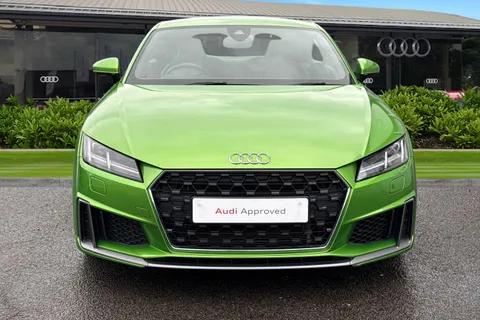 KT71FDF Audi TT Coup- S line 45 TFSI  245 PS S tronic Thumbnail #7