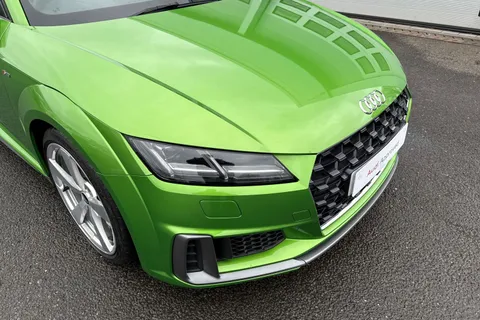 KT71FDF Audi TT Coup- S line 45 TFSI  245 PS S tronic Thumbnail #10