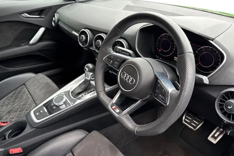 KT71FDF Audi TT Coup- S line 45 TFSI  245 PS S tronic Thumbnail #15