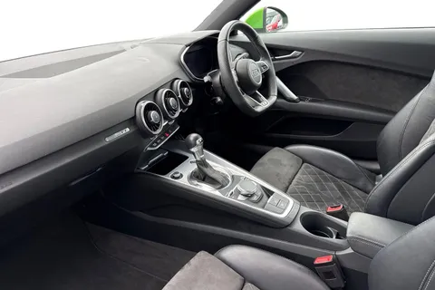 KT71FDF Audi TT Coup- S line 45 TFSI  245 PS S tronic Thumbnail #16