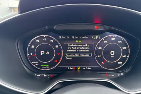 KT71FDF Audi TT Coup- S line 45 TFSI  245 PS S tronic Thumbnail #18