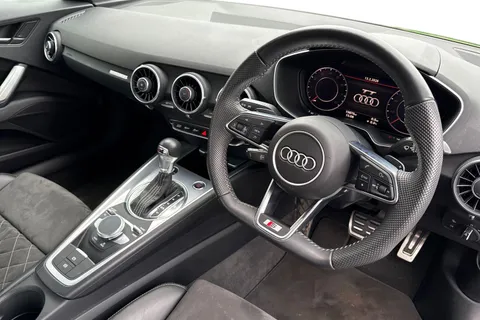 KT71FDF Audi TT Coup- S line 45 TFSI  245 PS S tronic Thumbnail #19