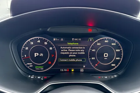 KT71FDF Audi TT Coup- S line 45 TFSI  245 PS S tronic Thumbnail #29