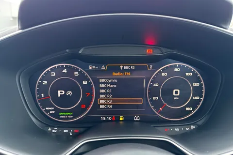 KT71FDF Audi TT Coup- S line 45 TFSI  245 PS S tronic Thumbnail #30