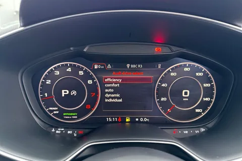 KT71FDF Audi TT Coup- S line 45 TFSI  245 PS S tronic Thumbnail #32