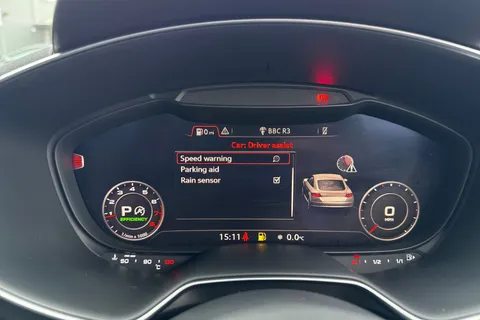 KT71FDF Audi TT Coup- S line 45 TFSI  245 PS S tronic Thumbnail #33