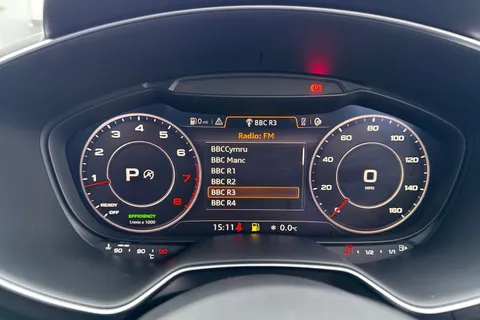 KT71FDF Audi TT Coup- S line 45 TFSI  245 PS S tronic Thumbnail #36