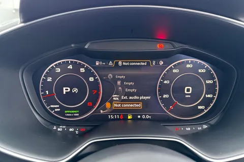 KT71FDF Audi TT Coup- S line 45 TFSI  245 PS S tronic Thumbnail #38