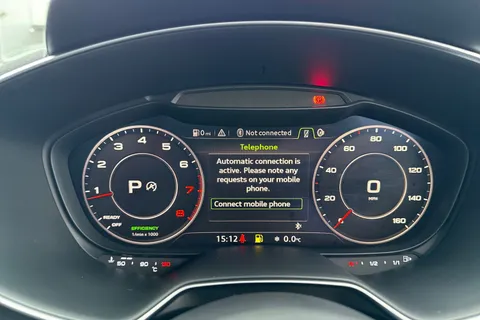 KT71FDF Audi TT Coup- S line 45 TFSI  245 PS S tronic Thumbnail #39