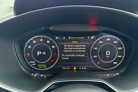 KT71FDF Audi TT Coup- S line 45 TFSI  245 PS S tronic Thumbnail #40