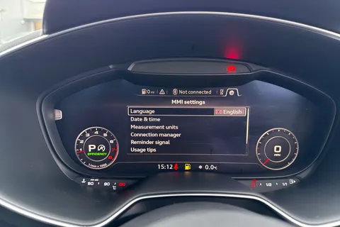 KT71FDF Audi TT Coup- S line 45 TFSI  245 PS S tronic Thumbnail #41