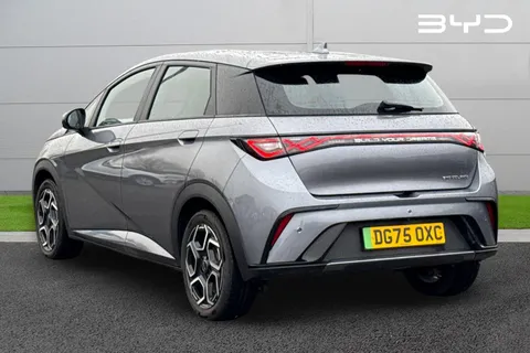 DG75OXC BYD Dolphin 60.48kWh Comfort Auto 5dr Thumbnail #3