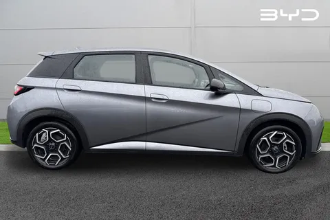 DG75OXC BYD Dolphin 60.48kWh Comfort Auto 5dr Thumbnail #4