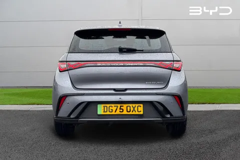 DG75OXC BYD Dolphin 60.48kWh Comfort Auto 5dr Thumbnail #5
