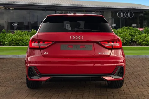  Audi A1 1.0 TFSI 30 S line Sportback Euro 6 (s/s) 5dr Thumbnail #5