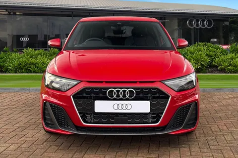  Audi A1 1.0 TFSI 30 S line Sportback Euro 6 (s/s) 5dr Thumbnail #6