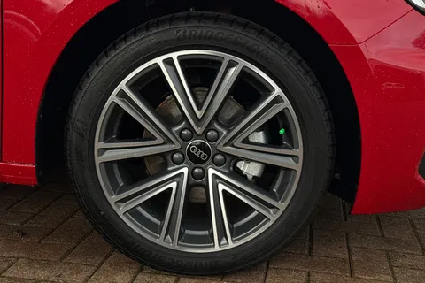  Audi A1 1.0 TFSI 30 S line Sportback Euro 6 (s/s) 5dr Thumbnail #11