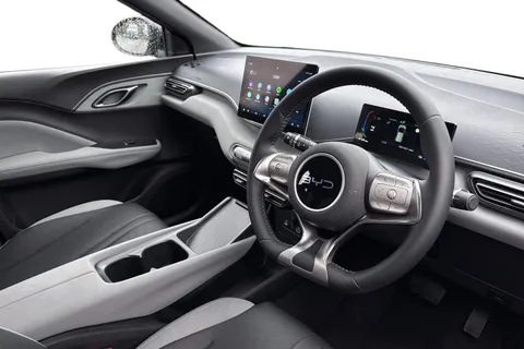 DA75EHO BYD Dolphin Surf 43.2kWh Boost Auto 5dr Thumbnail #8