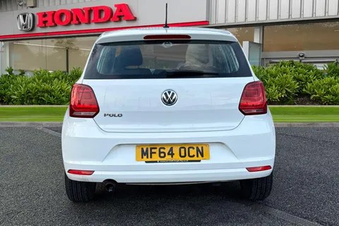 5 of 51 for VOLKSWAGEN POLO 1.2 TSI SE 5dr