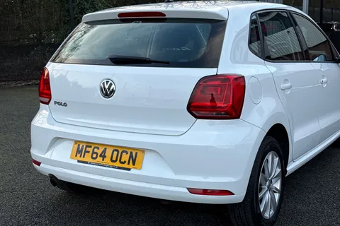 9 of 51 for VOLKSWAGEN POLO 1.2 TSI SE 5dr
