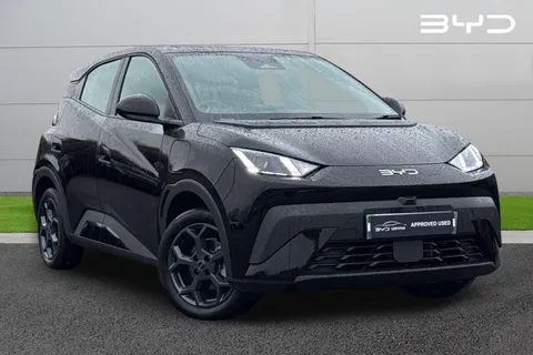 DA75NNO BYD Dolphin Surf 43.2kWh Boost Auto 5dr Thumbnail #2