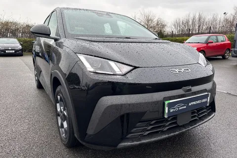 DA75NNO BYD Dolphin Surf 43.2kWh Boost Auto 5dr Thumbnail #17