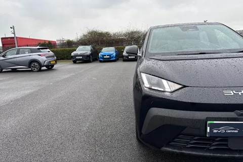 DA75NNO BYD Dolphin Surf 43.2kWh Boost Auto 5dr Thumbnail #25