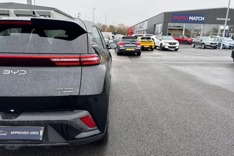 DA75NNO BYD Dolphin Surf 43.2kWh Boost Auto 5dr Thumbnail #32