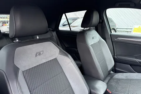 MT69MYO Volkswagen T-Roc 1.5 TSI EVO R-Line DSG Euro 6 (s/s) 5dr Thumbnail #25