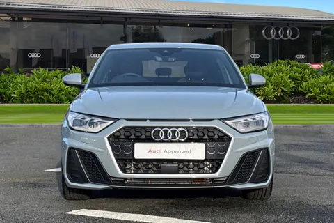 DF75NWH Audi A1 S line 30 TFSI 116 PS S tronic Thumbnail #6