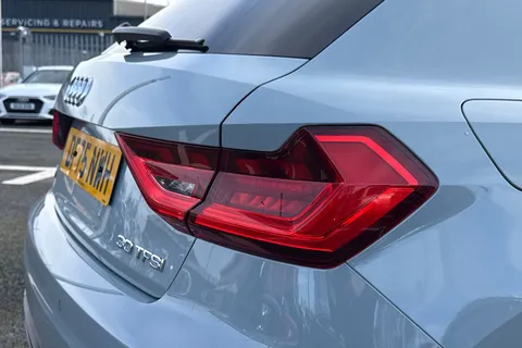 DF75NWH Audi A1 S line 30 TFSI 116 PS S tronic Thumbnail #8