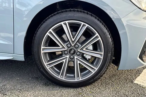 DF75NWH Audi A1 S line 30 TFSI 116 PS S tronic Thumbnail #11