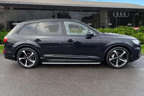3 of 57 for Audi Q7 Black Edition 50 TDI quattro 286 PS tiptronic