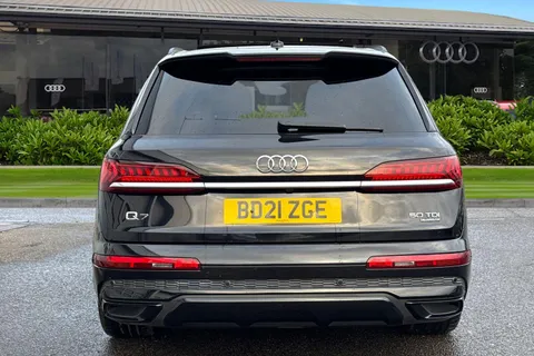 4 of 57 for Audi Q7 Black Edition 50 TDI quattro 286 PS tiptronic