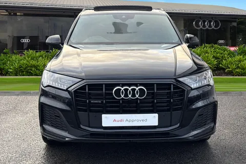 6 of 57 for Audi Q7 Black Edition 50 TDI quattro 286 PS tiptronic