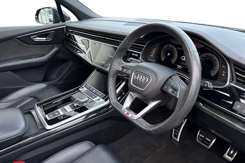 8 of 57 for Audi Q7 Black Edition 50 TDI quattro 286 PS tiptronic