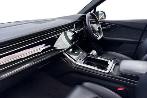 9 of 57 for Audi Q7 Black Edition 50 TDI quattro 286 PS tiptronic