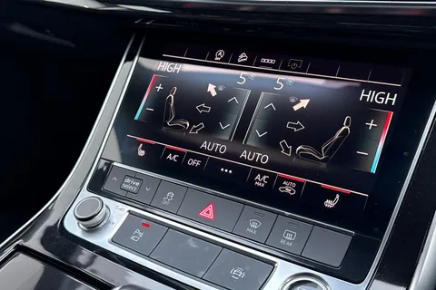 19 of 57 for Audi Q7 Black Edition 50 TDI quattro 286 PS tiptronic