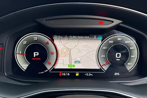 28 of 57 for Audi Q7 Black Edition 50 TDI quattro 286 PS tiptronic